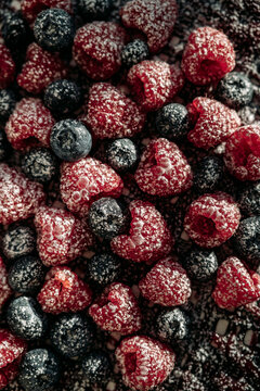 Summer berries