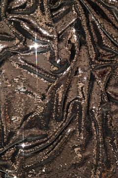 Shiny sequin background