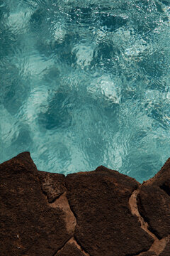 Wild pool