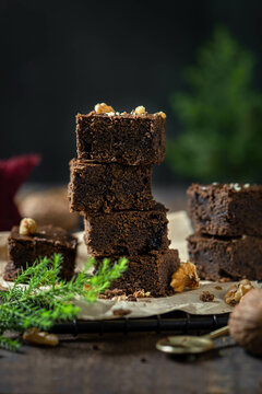 Condensed Milk Brownies