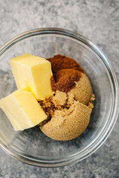 Brown sugar glaze ingredients