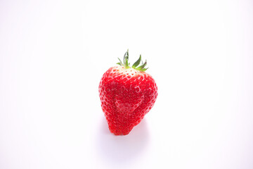 栃木県産いちご　とちひめ