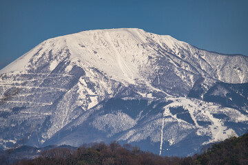 伊吹山
