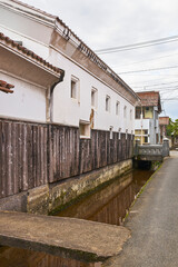 倉吉白壁土蔵群