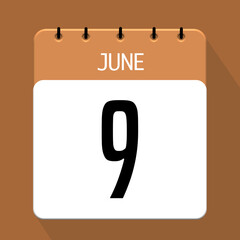 9 june icon