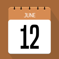 12 june icon
