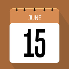 15 june icon