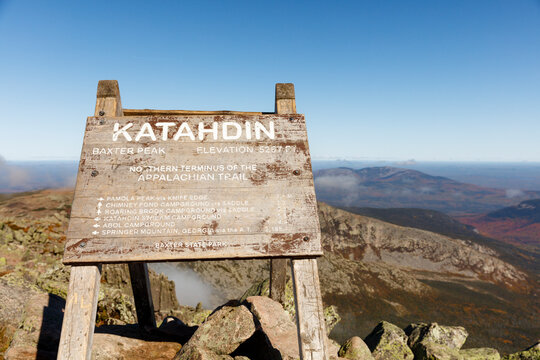Baxter Peak