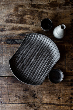 Ceramic table set