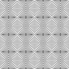 Obraz premium Collection of seamless patterns.White and Black colour. Vector illustation Eps10
