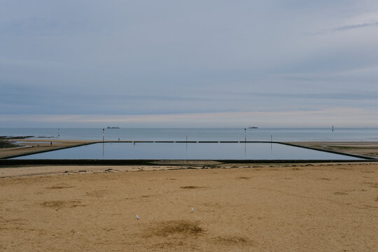 Tidal pool