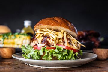 Chicken Burger