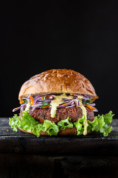 Vegan Burger