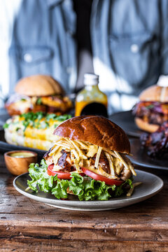 Chicken Burger