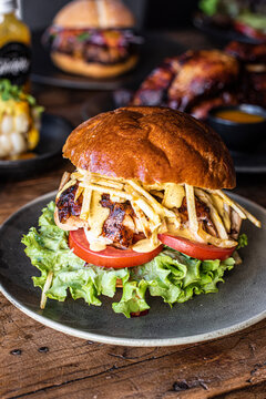 Chicken Burger