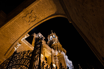 Catedral de Arequipa