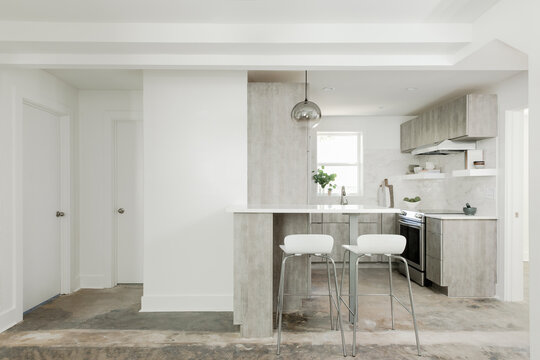 Empty Apartment 