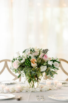 Reception setting
