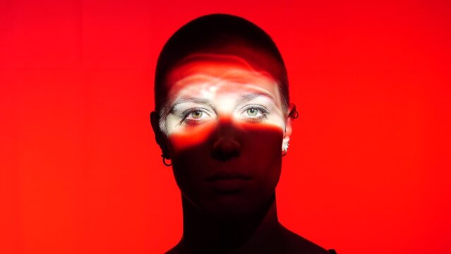 Shadow Portrait
