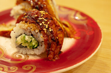 ニクソンロール