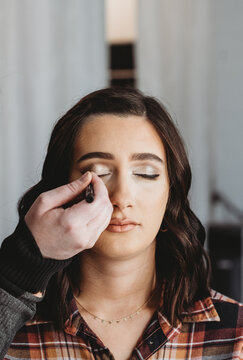 Prom Makeup