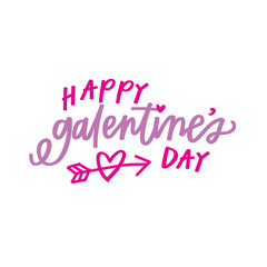 Happy Galentine's Day