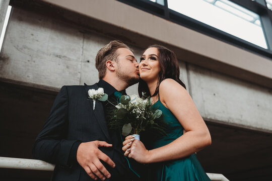 Senior Prom Portraits