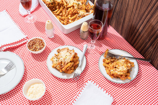 Classic Italian Ziti