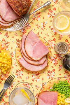 Sliced Ham 