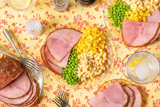 Easter Ham Dinner