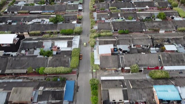 Mi pueblo en Colombia