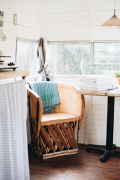 Camper Nook