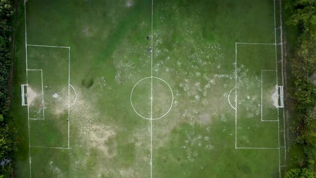 Cancha de futbol