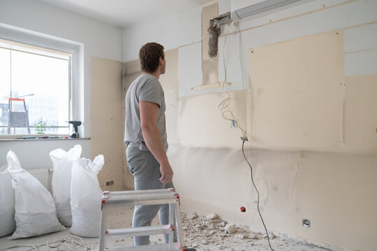 Renovation Of Apartment