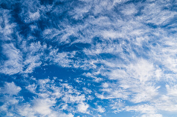 綺麗な空