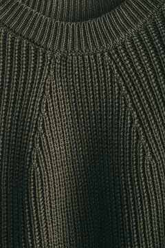 Close up sweater
