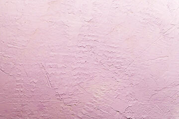 Craquelure pink, Brushstrokes of paint. Abstract art background. Drawn background for design