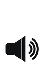 Volume Glyph Icon