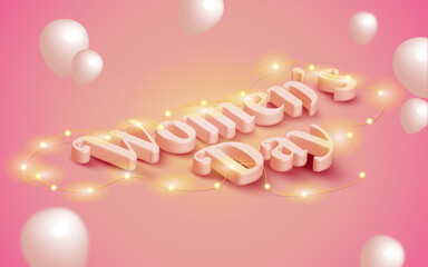 Women's Day Template 