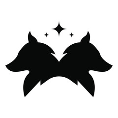 Wolf Logo for your business