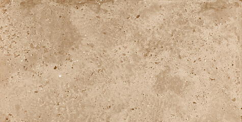 Scattered Base Brown Marble