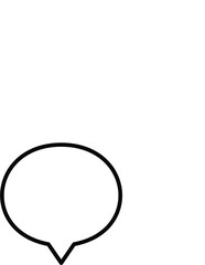 chat 17 Line Icon