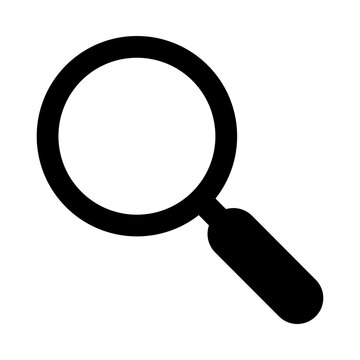 magnifying glass