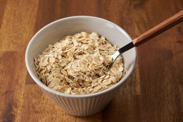 オートミール　イメージ