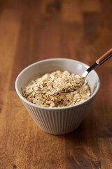 オートミール　イメージ