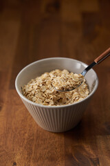 オートミール　イメージ