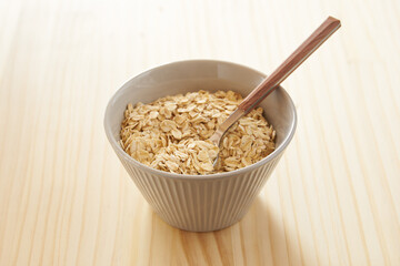 オートミール　イメージ