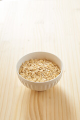 オートミール　イメージ