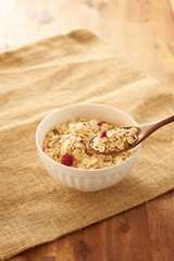 オートミール　イメージ