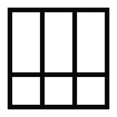 Fototapeta premium Layout 31 Line Icon